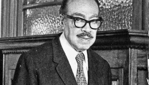 Foto poeta Jorge Carrera Andrade